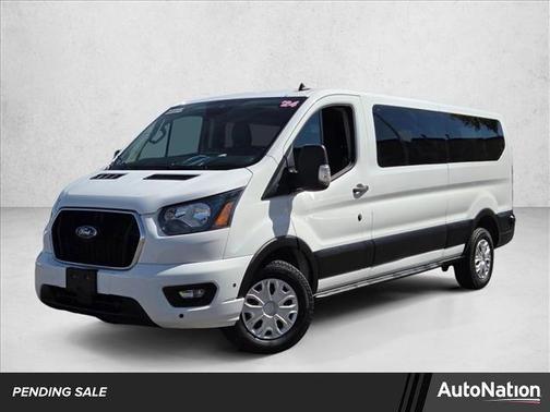 2024 Ford Transit-350 XLT