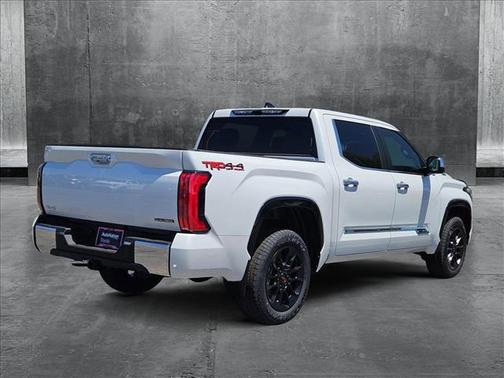 2025 Toyota Tundra Hybrid 1794 Edition