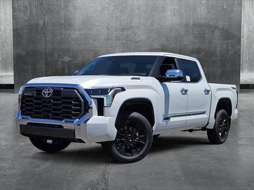 2025 Toyota Tundra Hybrid 1794 Edition