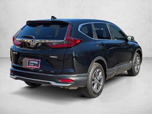 2022 Honda CR-V AWD EX