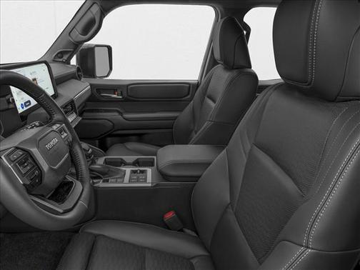 Wind Chill Pearl 2027 Toyota Land Cruiser Base
