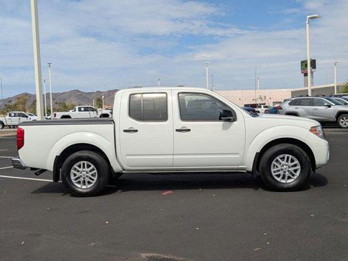 2020 Nissan Frontier SV