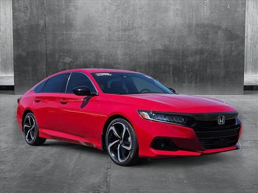 2022 Honda Accord Sport 1.5T