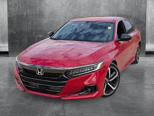 2022 Honda Accord Sport 1.5T