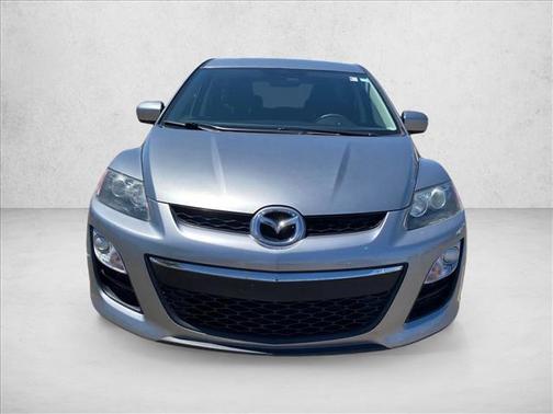 Liquid Silver Metallic 2012 Mazda CX-7 i Sport