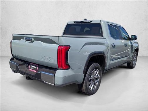 Lunar Rock 2026 Toyota Tundra 1794 Edition