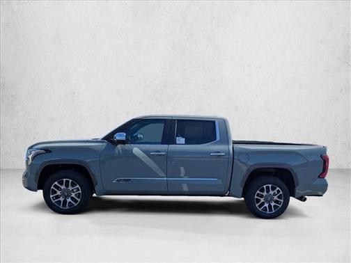 Lunar Rock 2026 Toyota Tundra 1794 Edition