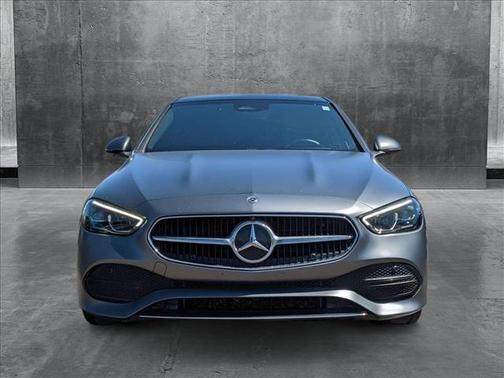 2022 Mercedes-Benz C-Class 4MATIC Sedan