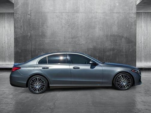 2022 Mercedes-Benz C-Class 4MATIC Sedan