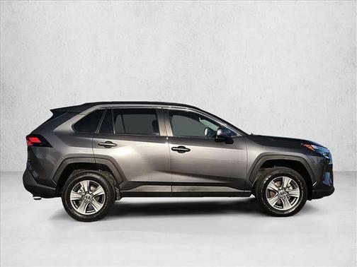 Magnetic Gray Metallic 2024 Toyota RAV4 XLE