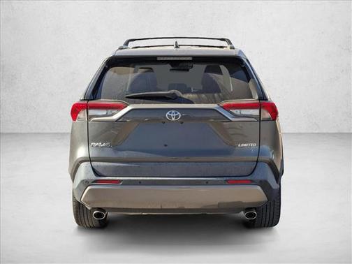 2020 Toyota RAV4 Limited