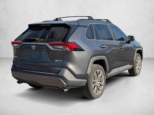 2020 Toyota RAV4 Limited