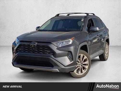2020 Toyota RAV4 Limited