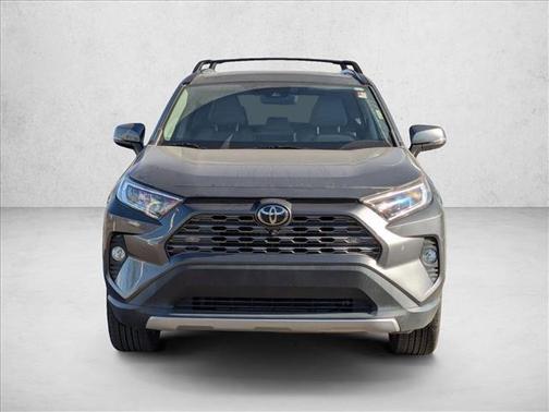 2020 Toyota RAV4 Limited