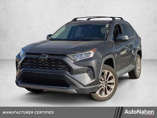 2020 Toyota RAV4 Limited