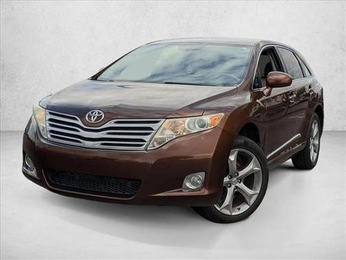 2011 Toyota Venza Base