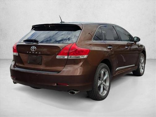 2011 Toyota Venza Base