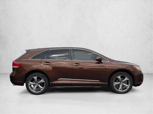 2011 Toyota Venza Base