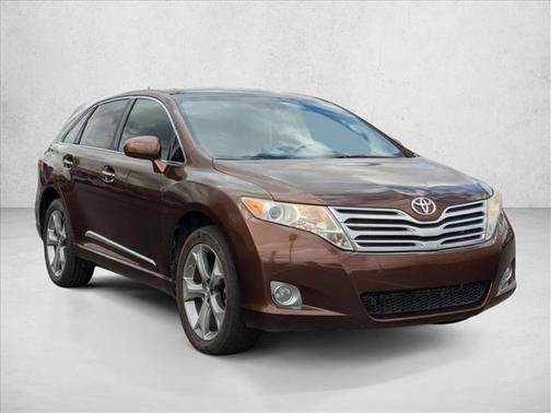 2011 Toyota Venza Base