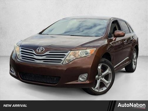 2011 Toyota Venza Base