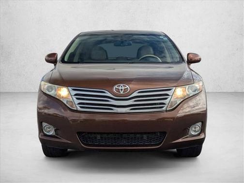 2011 Toyota Venza Base