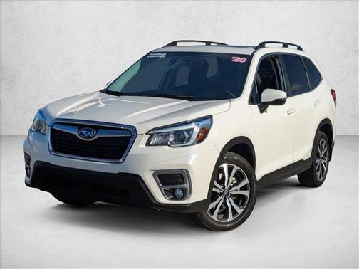 2020 Subaru Forester Limited