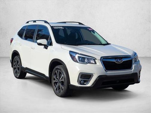 2020 Subaru Forester Limited