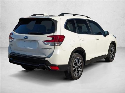 2020 Subaru Forester Limited