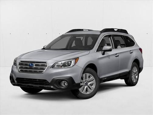 Ice Silver Metallic 2017 Subaru Outback 2.5i Premium