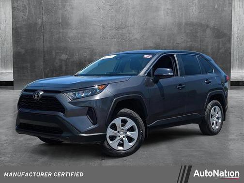 2022 Toyota RAV4 LE