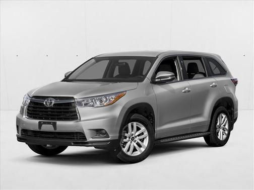 2016 Toyota Highlander LE Plus