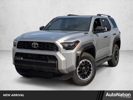 2026 Toyota 4Runner TRD Off Road Premium