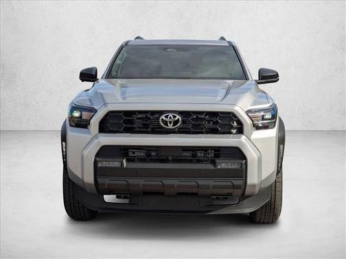 2026 Toyota 4Runner TRD Off Road Premium