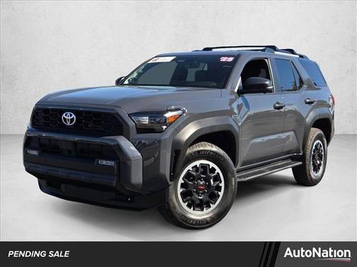2025 Toyota 4Runner TRD Off Road Premium