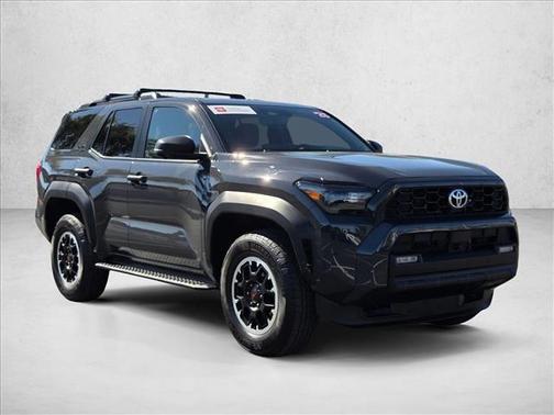 2025 Toyota 4Runner TRD Off Road Premium