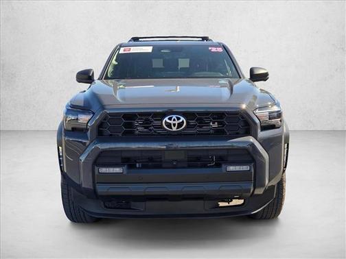 2025 Toyota 4Runner TRD Off Road Premium