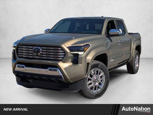 2025 Toyota Tacoma Limited