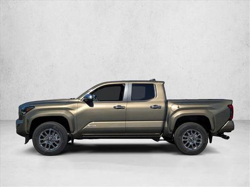 2025 Toyota Tacoma Limited