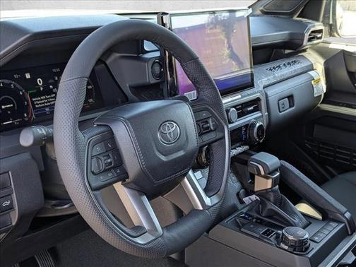 2025 Toyota Tacoma Limited