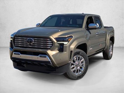2025 Toyota Tacoma Limited