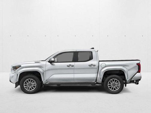 Underground 2026 Toyota Tacoma Hybrid Limited