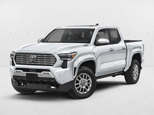 Underground 2026 Toyota Tacoma Hybrid Limited