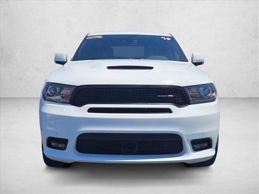 White Knuckle Clearcoat 2019 Dodge Durango R/T
