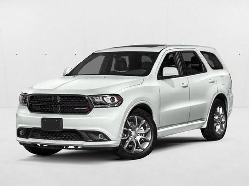 White Knuckle Clearcoat 2019 Dodge Durango R/T