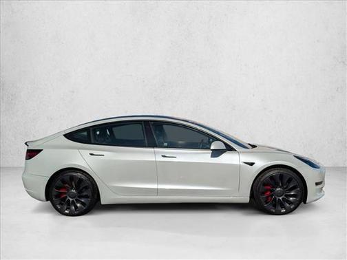 2022 Tesla Model 3 Performance