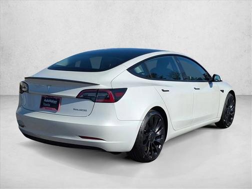 2022 Tesla Model 3 Performance