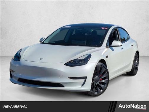 2022 Tesla Model 3 Performance