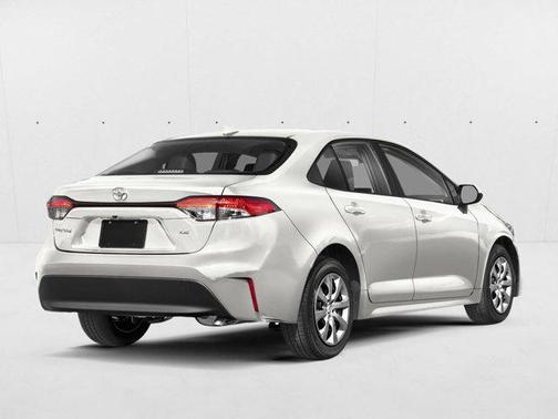 Ice Cap 2026 Toyota Corolla LE