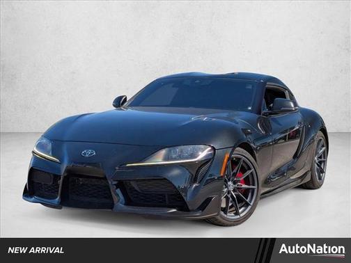 2020 Toyota Supra 3.0 Premium