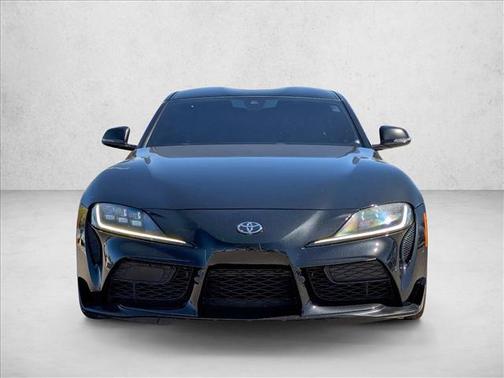 2020 Toyota Supra 3.0 Premium